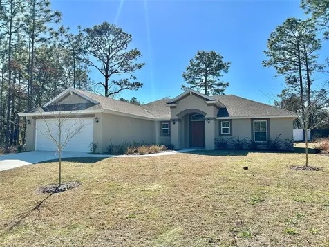1510 W Gainsboro Lane Citrus Springs FL 34434