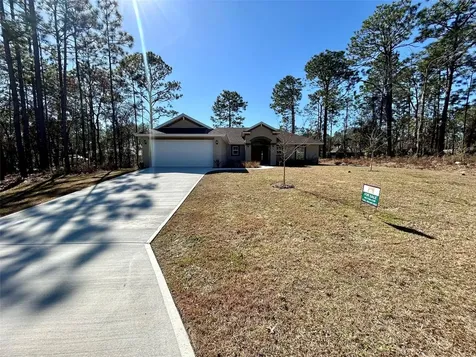 1510 W Gainsboro Lane Citrus Springs FL 34434