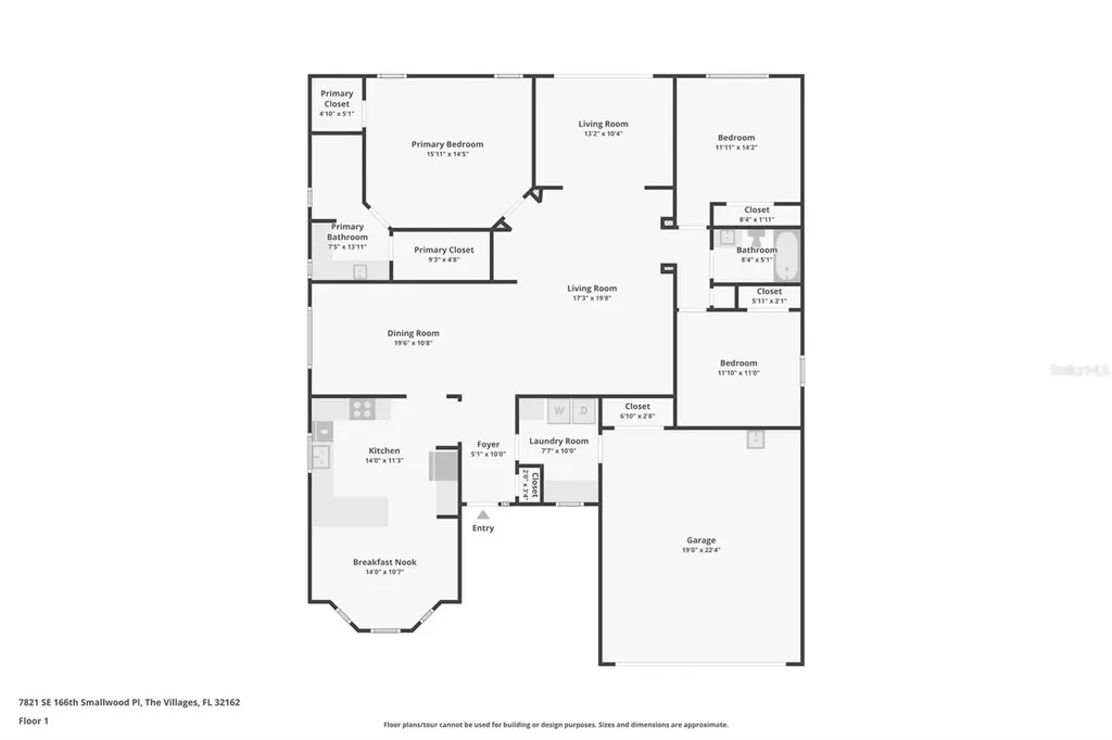 7821 SE 166th Smallwood Place The Villages FL 32162