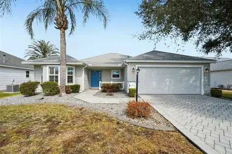 7821 SE 166th Smallwood Place The Villages FL 32162