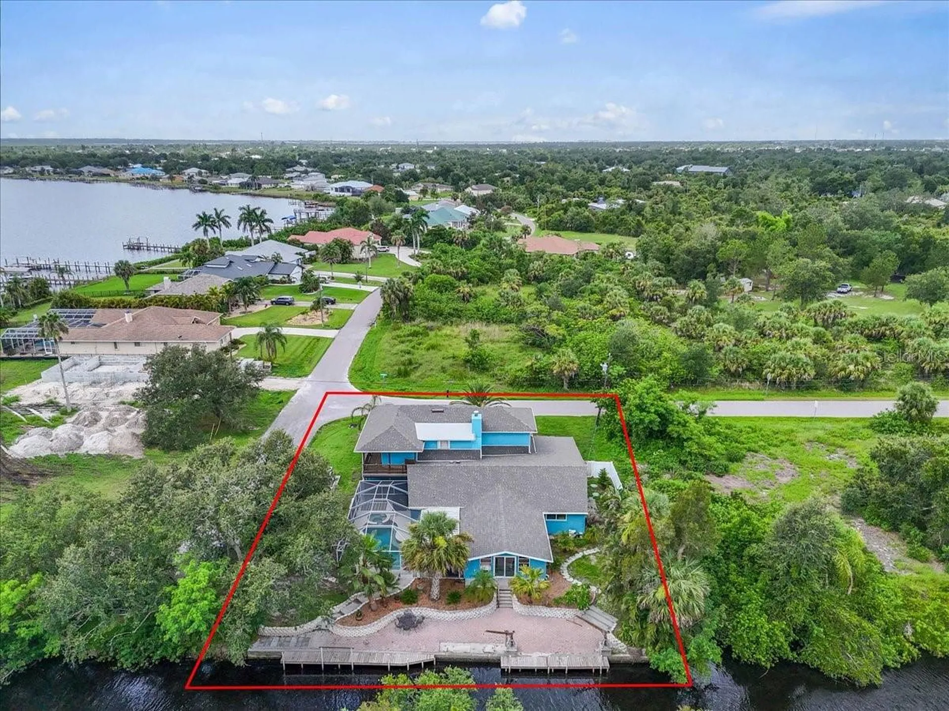 Punta Gorda FL, 27450 San Marco Drive