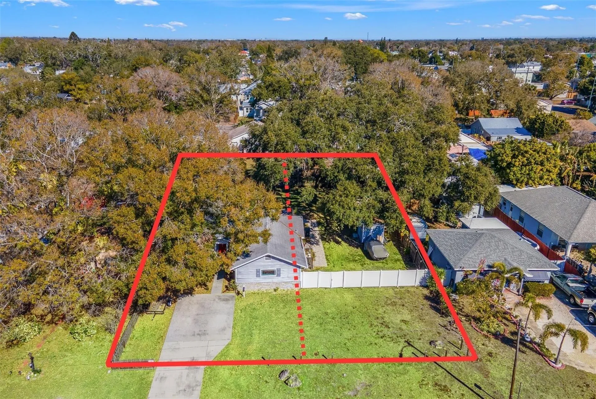 1747 26th Avenue N St Petersburg FL 33713