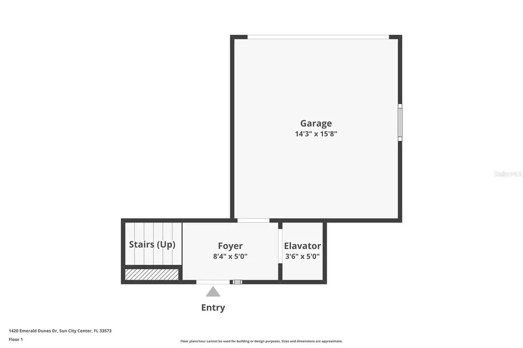 1420 Emerald Dunes Drive Sun City Center FL 33573