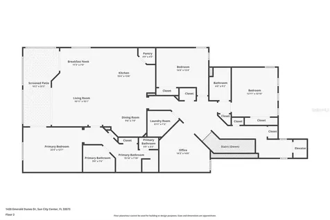 1420 Emerald Dunes Drive Sun City Center FL 33573