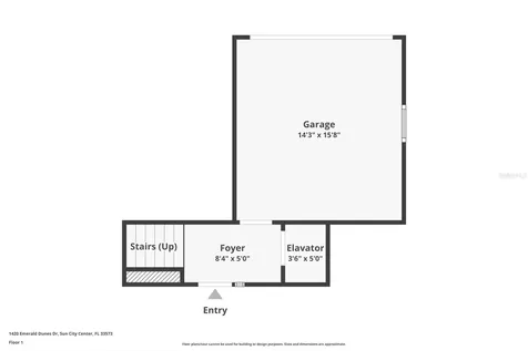 1420 Emerald Dunes Drive Sun City Center FL 33573