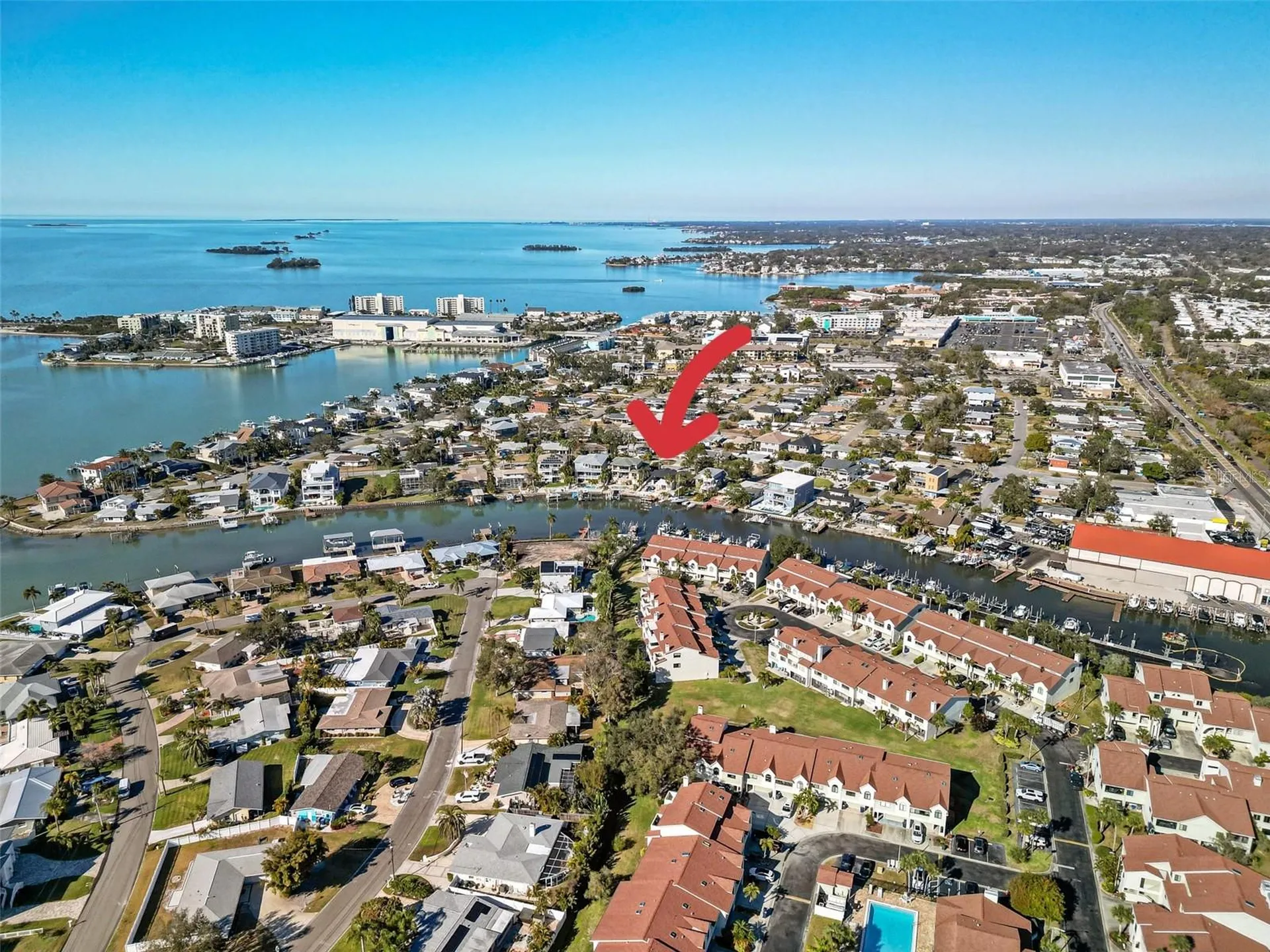 567 Baywood Drive S Dunedin FL 34698