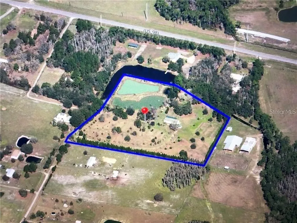 13921 Pine Meadow Road Kathleen FL 33849