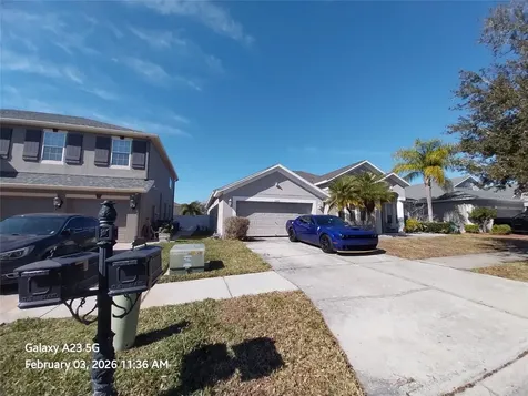 2523 Yukon Cliff Drive Ruskin FL 33570