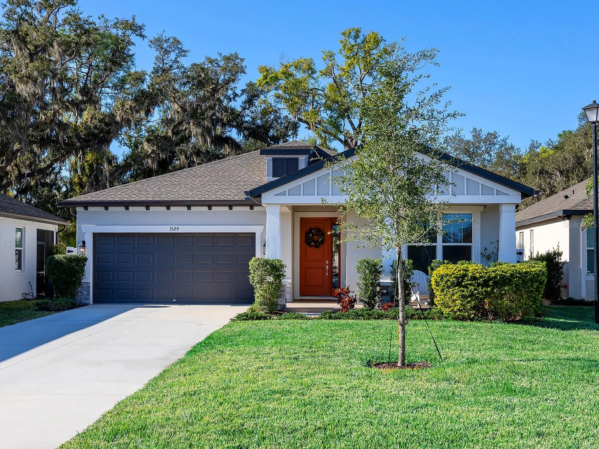 Sarasota FL, 3529 Secluded Court