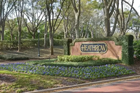 443 Hamptoncrest Circle Heathrow FL 32746