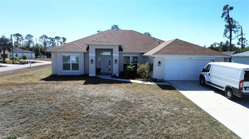 2779 Starview Avenue North Port FL 34288