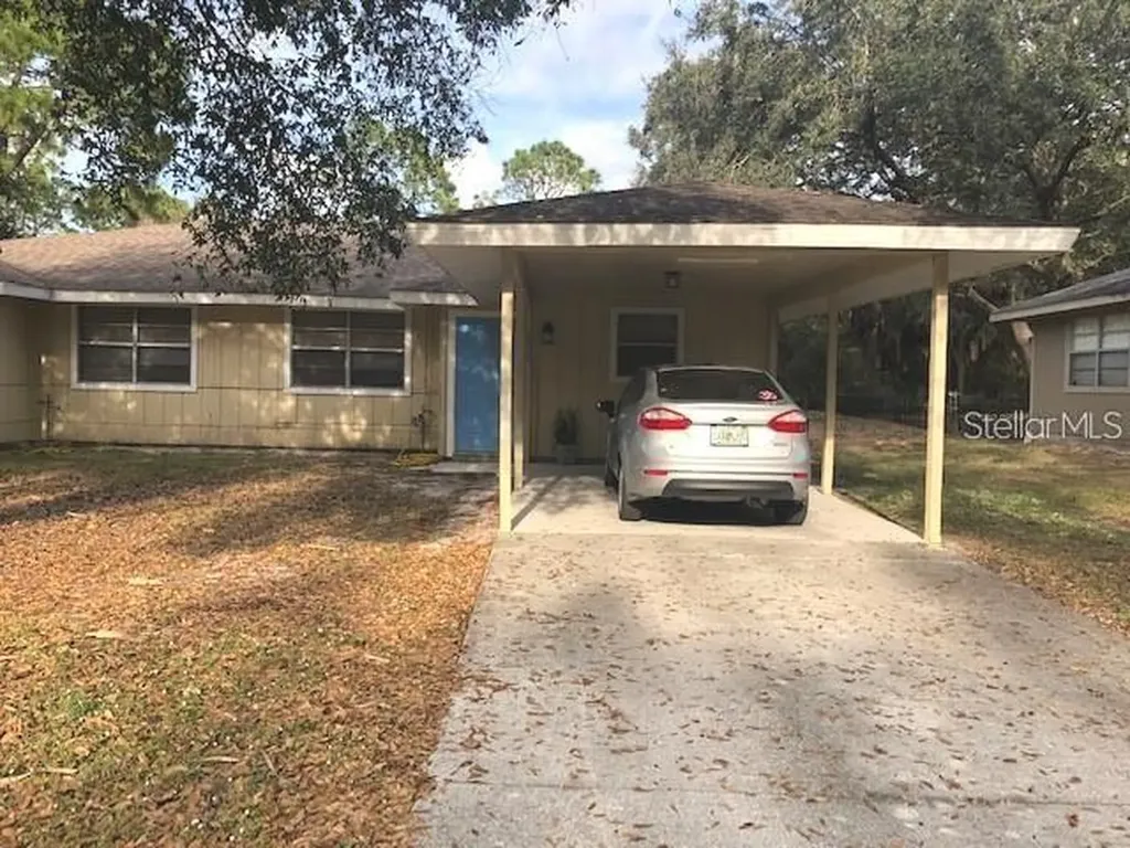 232 Bamboo Drive Port Charlotte FL 33954