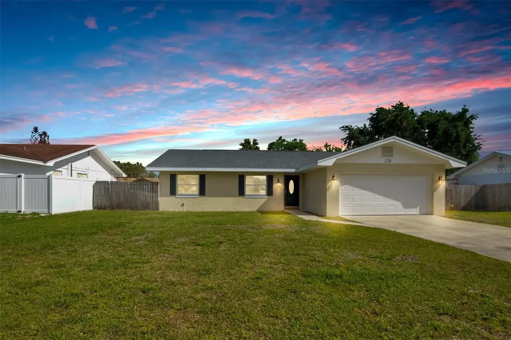120 Sandburg Lane Winter Haven FL 33884