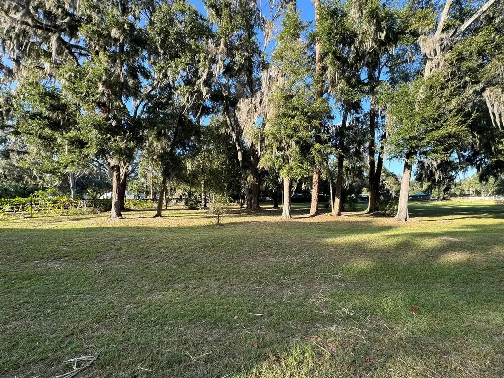 0 W Highway 318 Citra FL 32113
