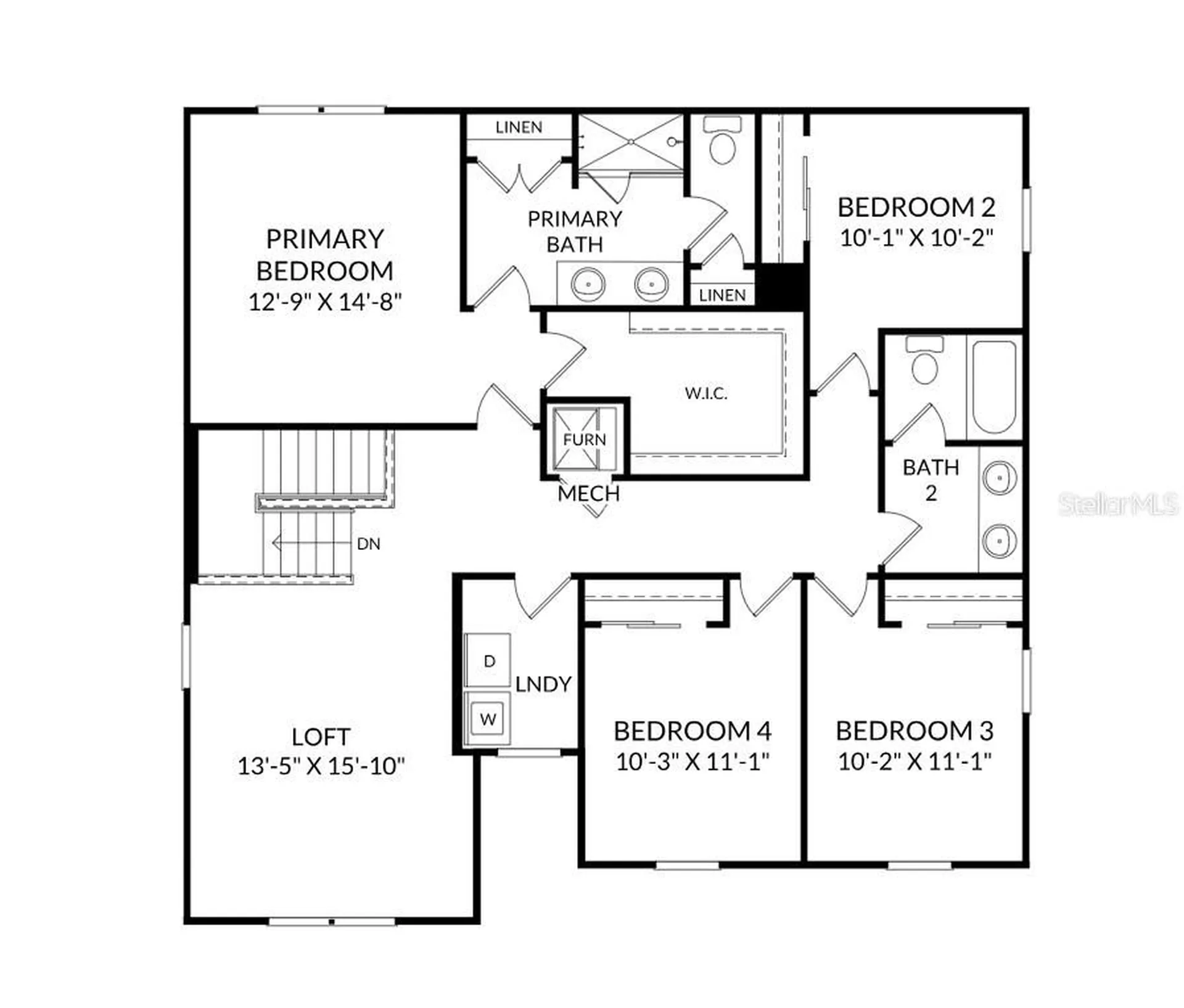995 Connolly Lane Palm Bay FL 32905
