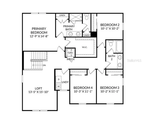 995 Connolly Lane Palm Bay FL 32905