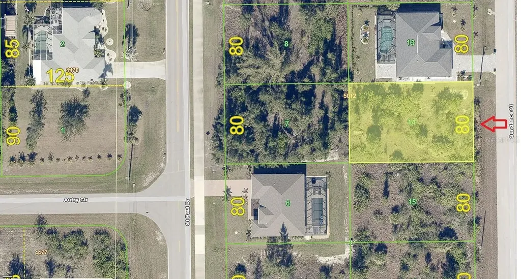 9433 Sundance Street Port Charlotte FL 33981