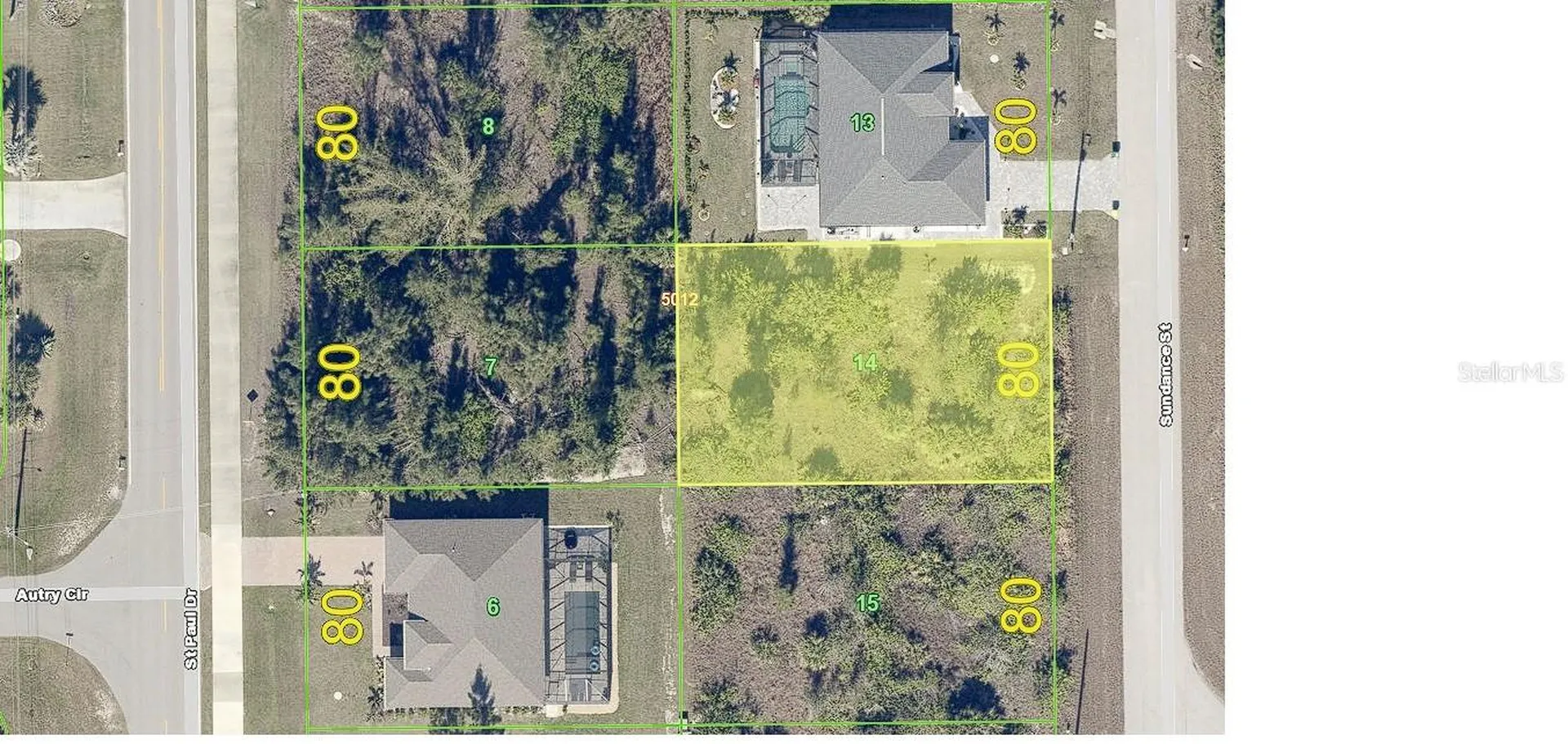 9433 Sundance Street Port Charlotte FL 33981
