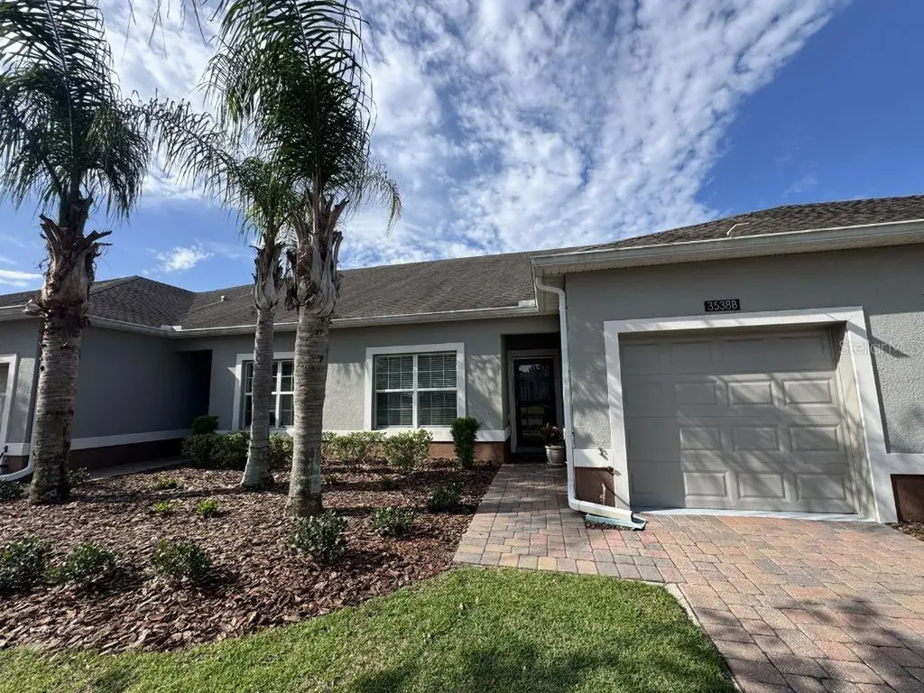 3538 Fairwaters Court Clermont FL 34711