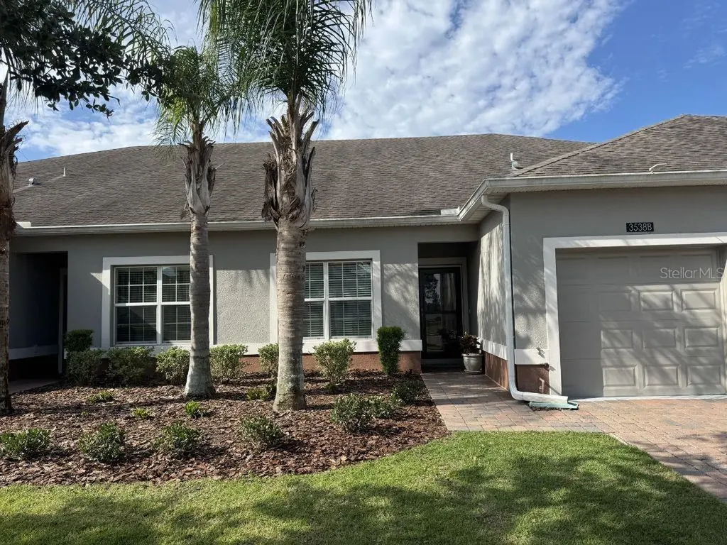 3538 Fairwaters Court Clermont FL 34711