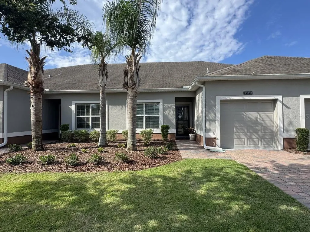 3538 Fairwaters Court Clermont FL 34711