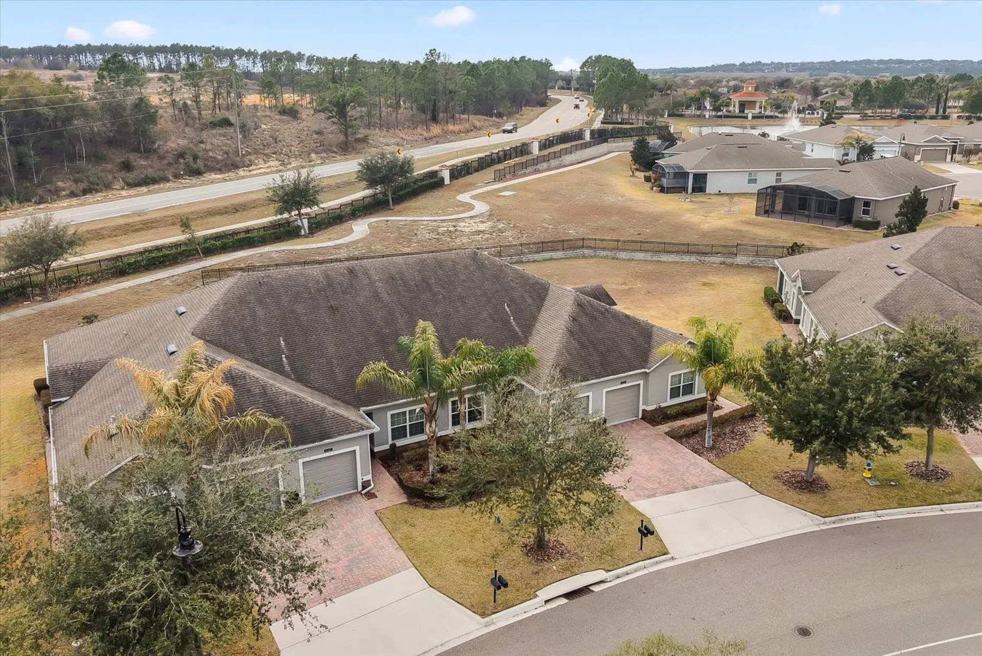 3538 Fairwaters Court Clermont FL 34711