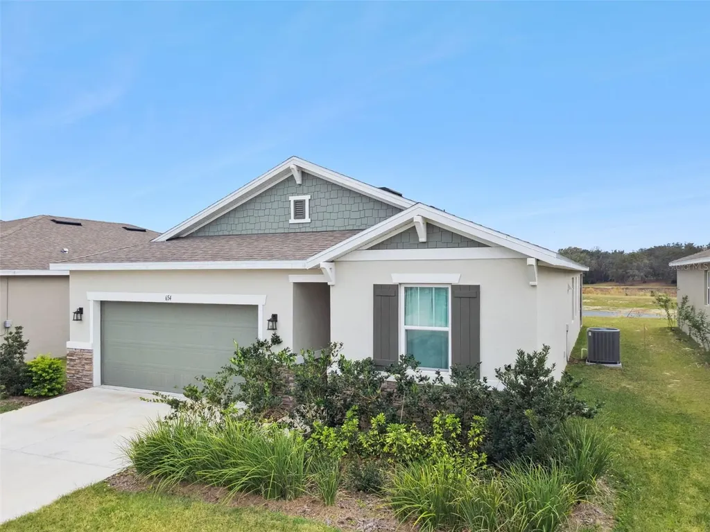 654 Heritage Square Drive Haines City FL 33844