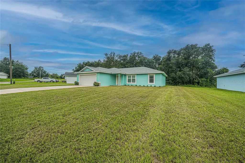 7752 N Walton Terrace Citrus Springs FL 34434