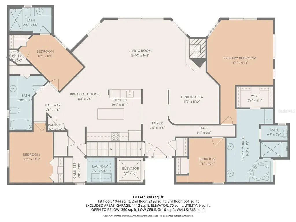 633 Soundview Drive Palm Harbor FL 34683