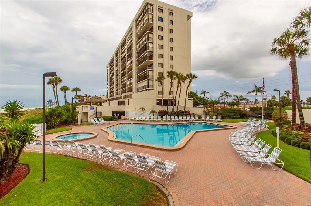 14950 Gulf Boulevard Madeira Beach FL 33708