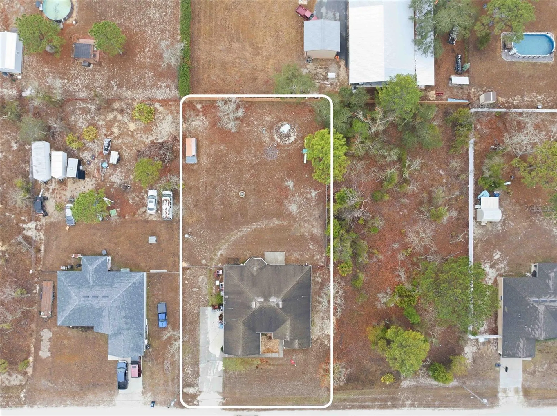 13096 Nusser Avenue Weeki Wachee FL 34614