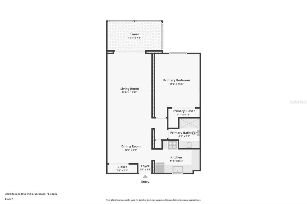 3900 Roxane Boulevard Sarasota FL 34235