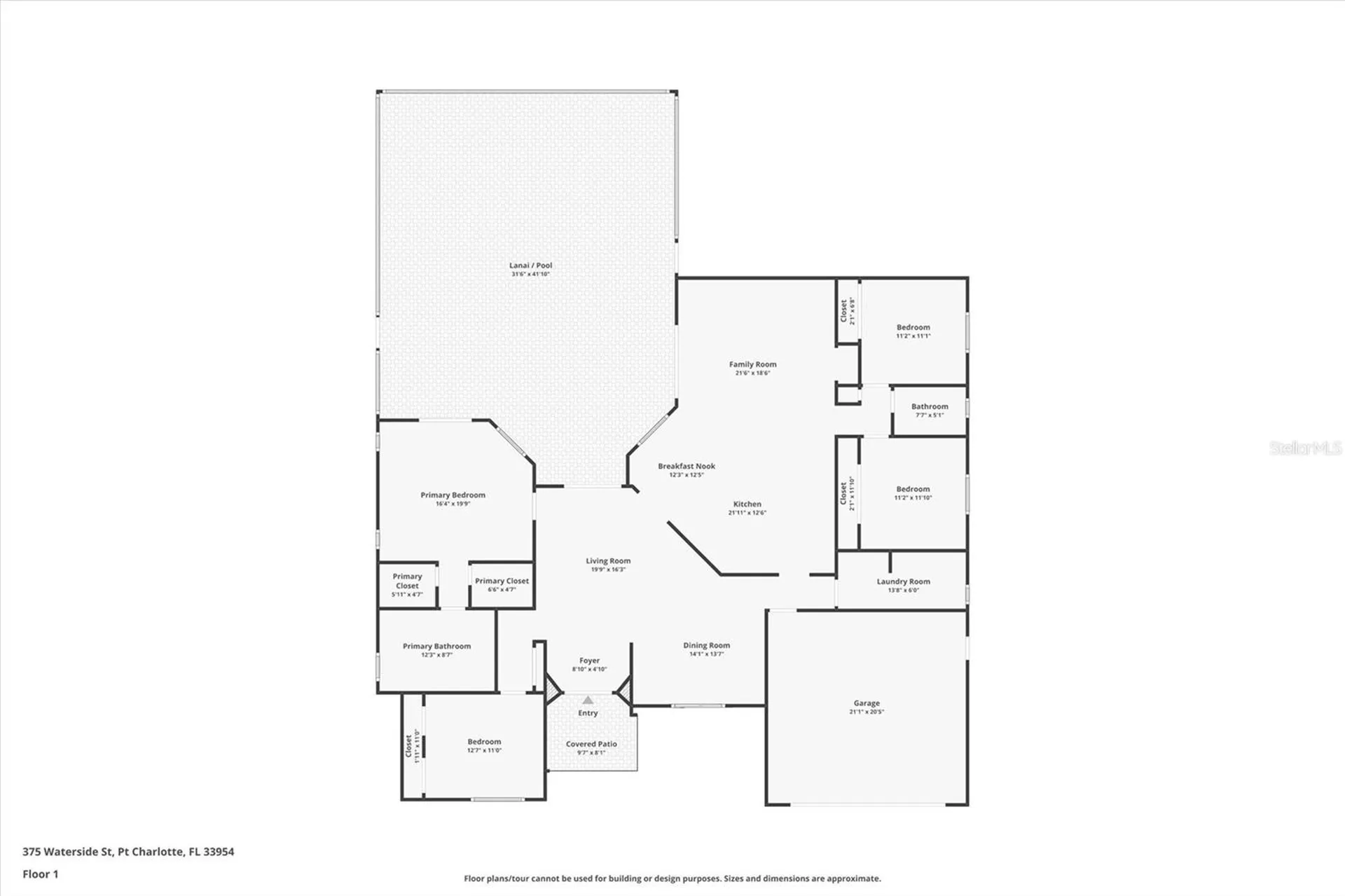 375 Waterside Street Port Charlotte FL 33954