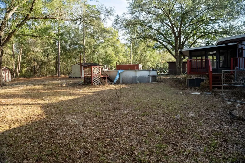 157 NE 172nd Avenue Silver Springs FL 34488
