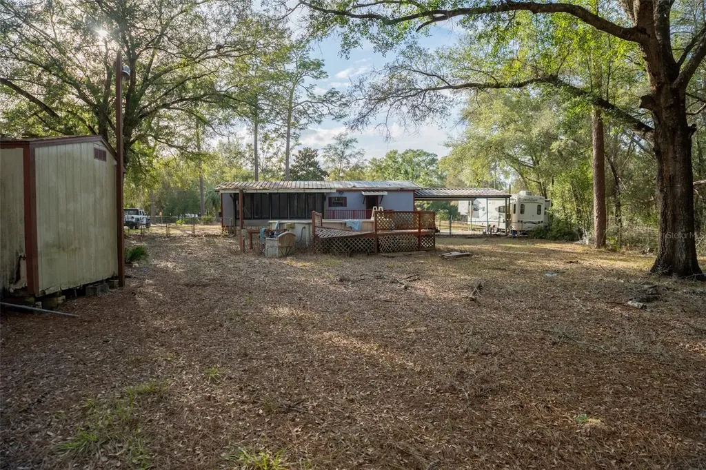 157 NE 172nd Avenue Silver Springs FL 34488
