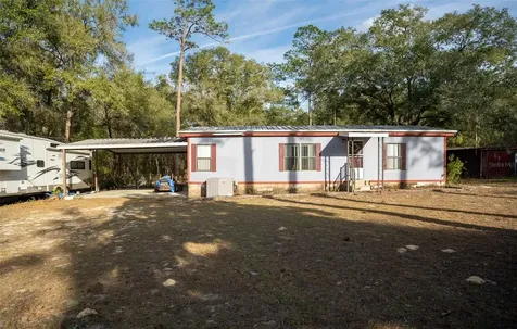 157 NE 172nd Avenue Silver Springs FL 34488