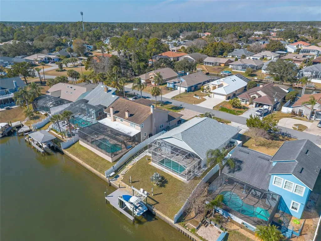 12 Comet Court Palm Coast FL 32137