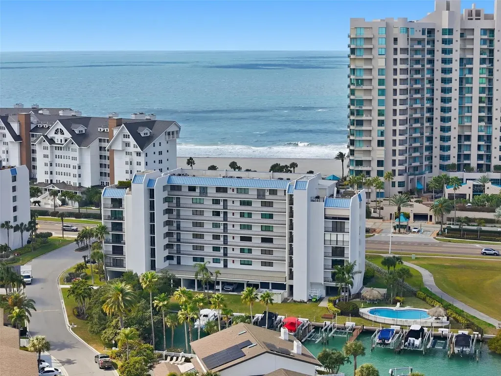 1581 Gulf Boulevard Clearwater Beach FL 33767
