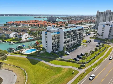 1581 Gulf Boulevard Clearwater Beach FL 33767