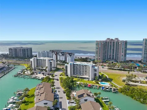 1581 Gulf Boulevard Clearwater Beach FL 33767