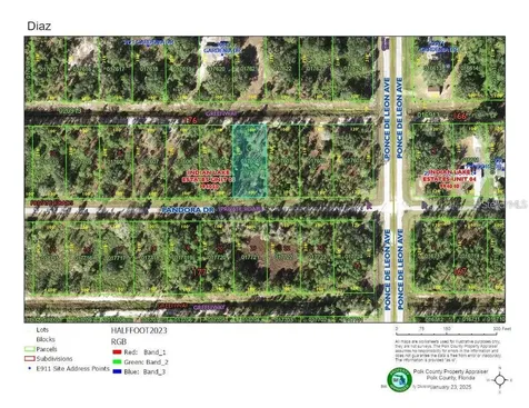 408 Pandora Drive Indian Lake Estates FL 33855