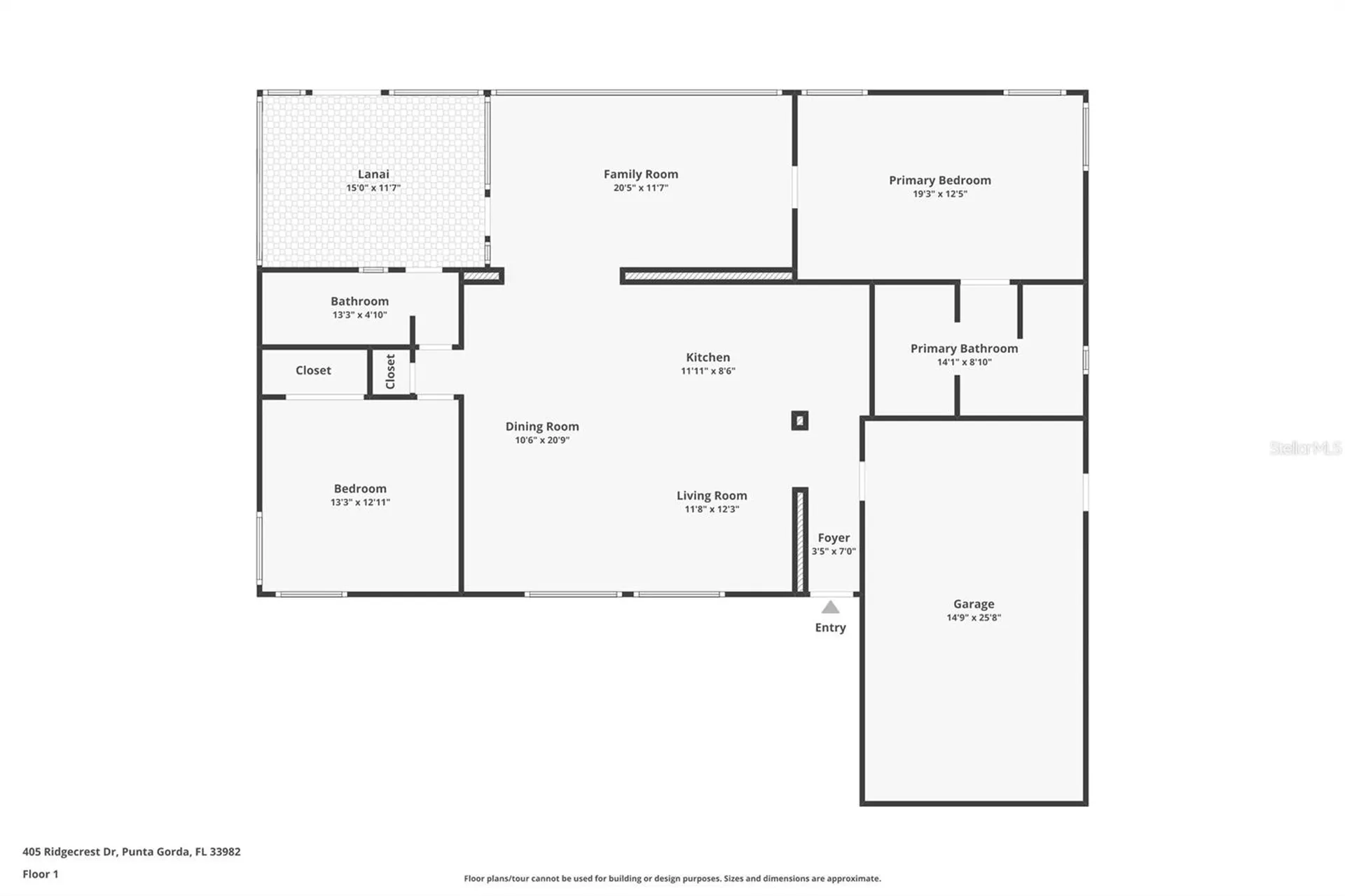 405 Ridgecrest Drive Punta Gorda FL 33982