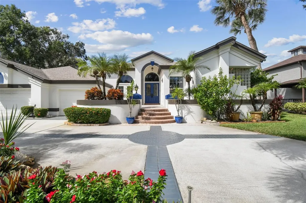 1705 Meyers Cove Drive Tarpon Springs FL 34689