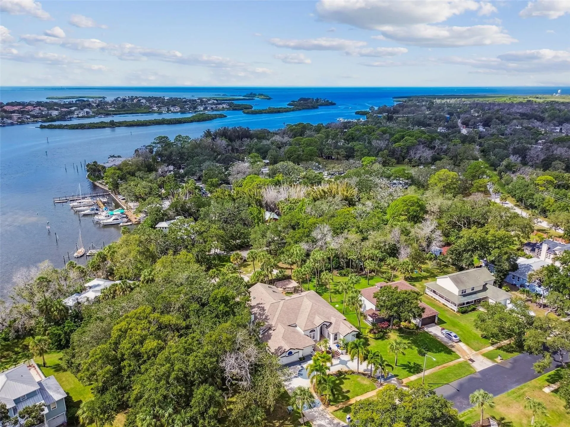 1705 Meyers Cove Drive Tarpon Springs FL 34689