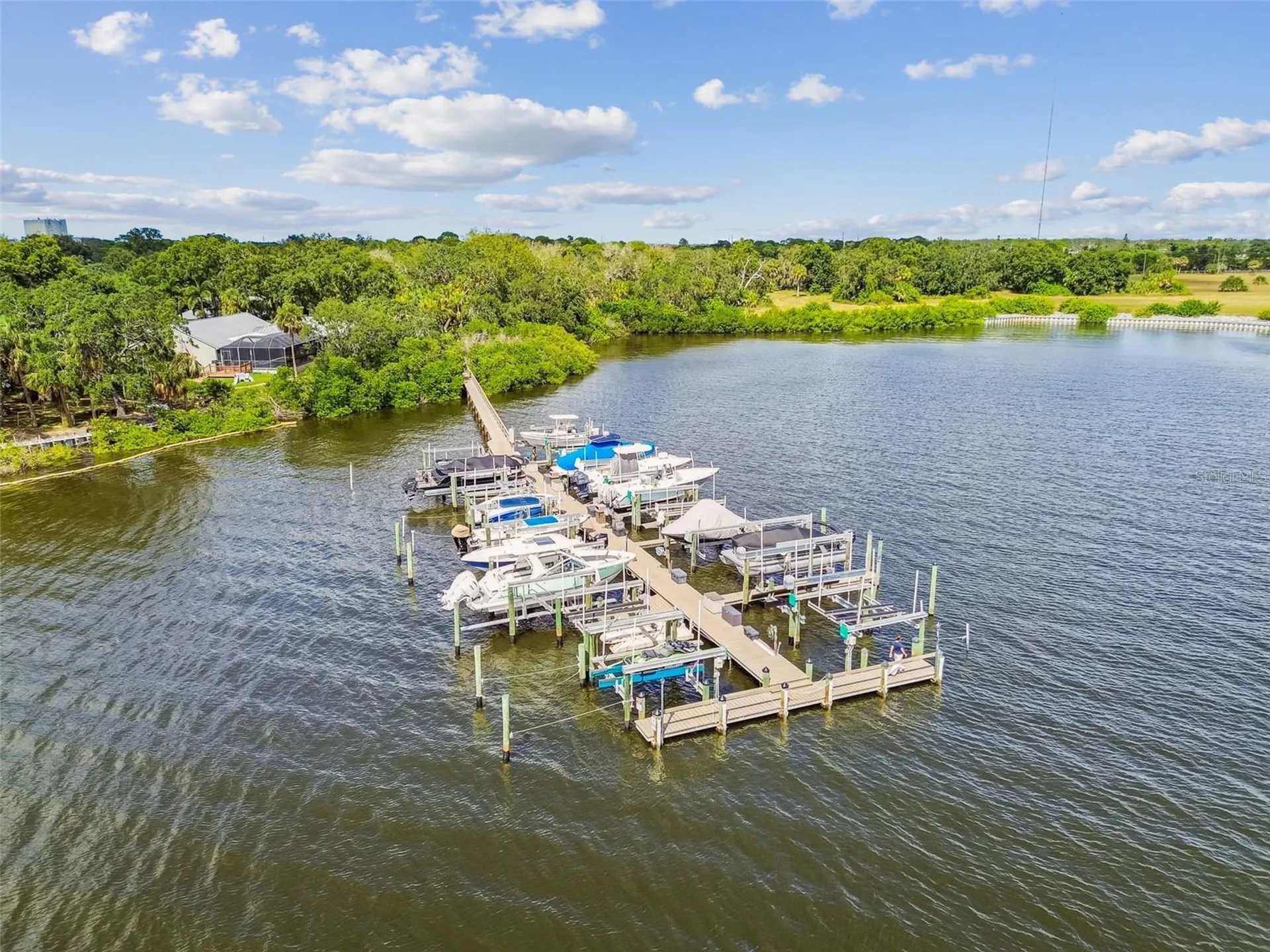 1705 Meyers Cove Drive Tarpon Springs FL 34689