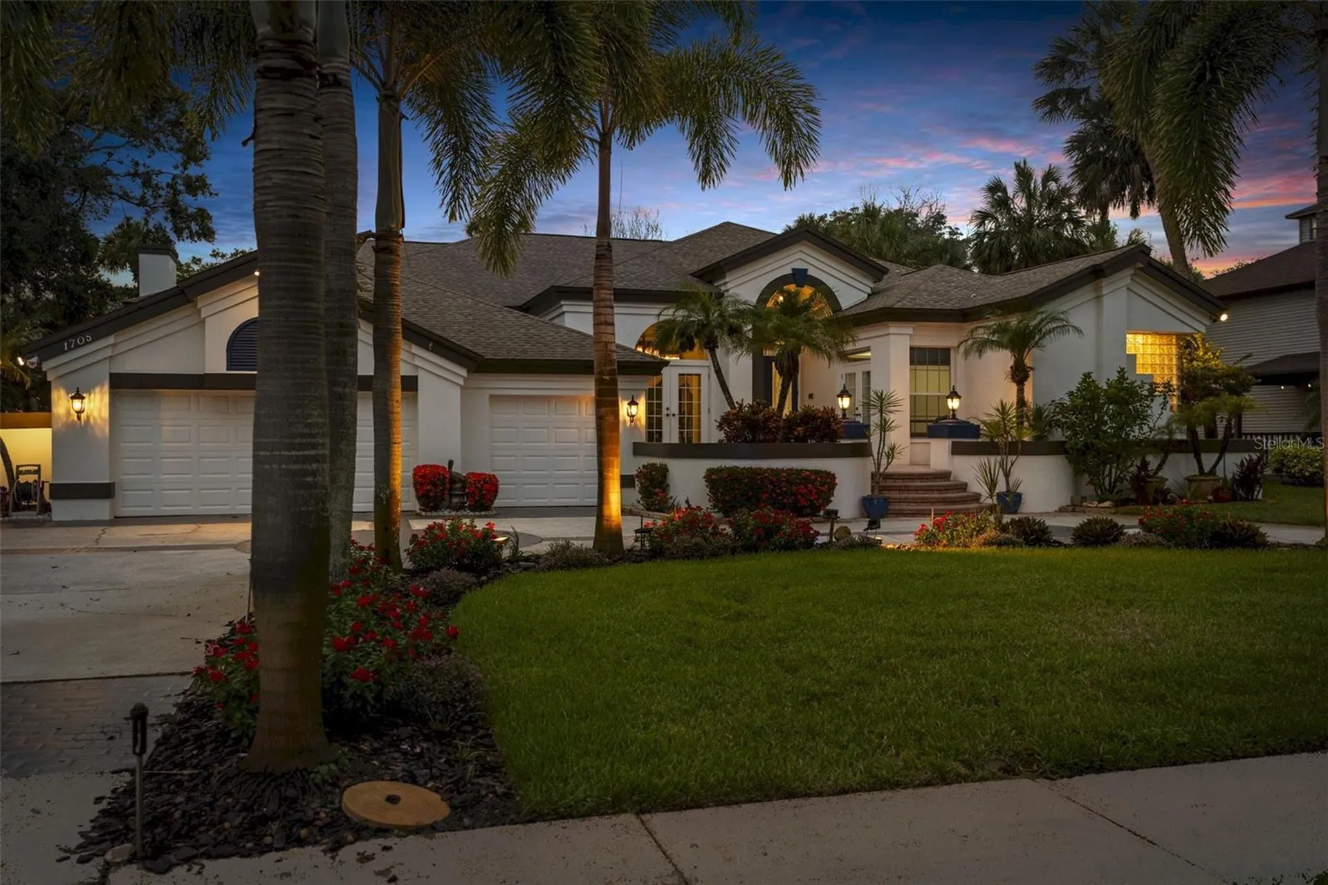 1705 Meyers Cove Drive Tarpon Springs FL 34689