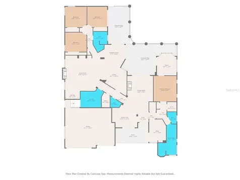 1705 Meyers Cove Drive Tarpon Springs FL 34689