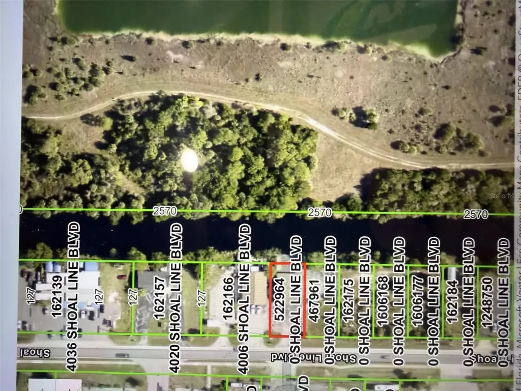4004 Shoal Line Boulevard Hernando Beach FL 34607