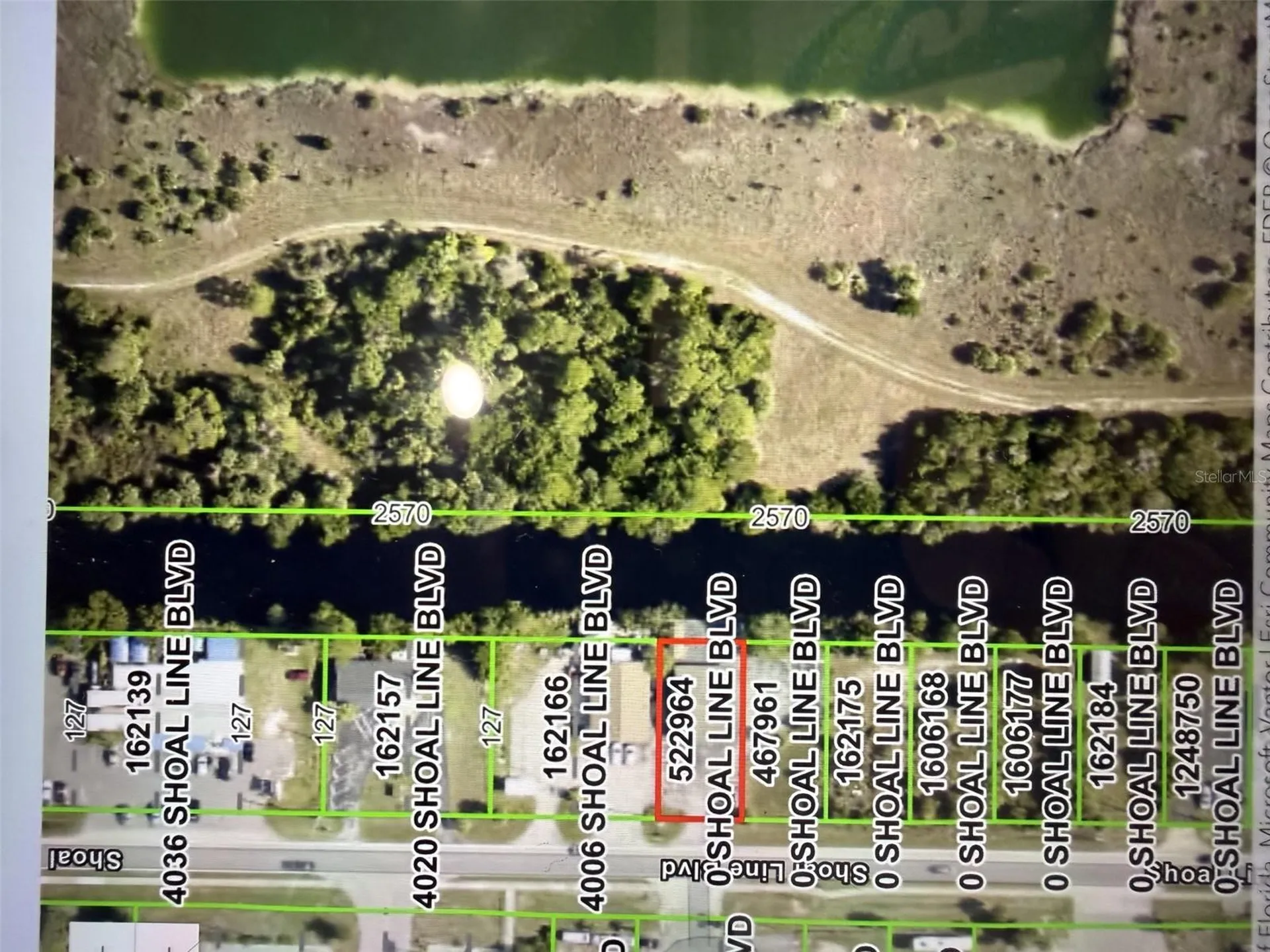 4004 Shoal Line Boulevard Hernando Beach FL 34607