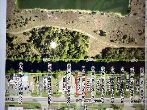4004 Shoal Line Boulevard Hernando Beach FL 34607